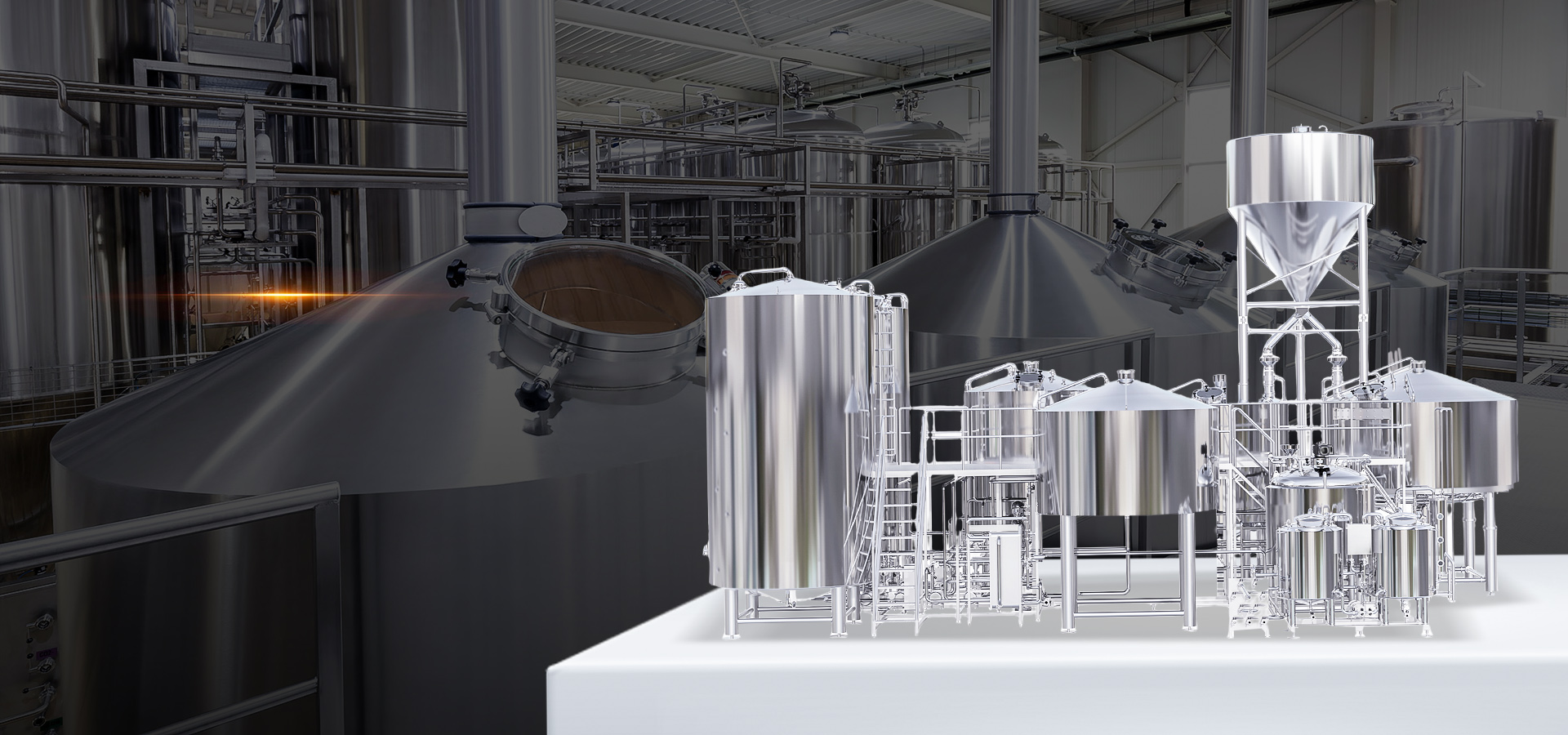 Customized brewing solutions