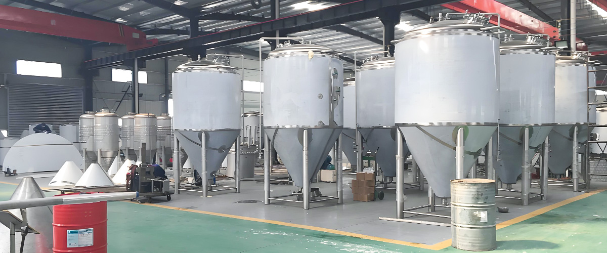 brewery equipment